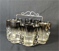 10 Piece Bar Service Set