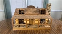 Miniature Cabin