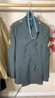 Army Dress Green Uniform - 41L