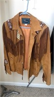 Echo Mountain Leather Jacket