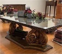 Intricate Coffee Table