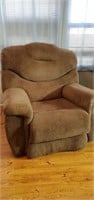 Extra Wide Electric Recliner