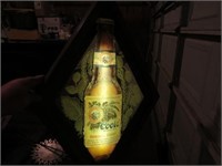 Coors Original Lighted Beer Sign