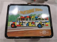 Partridge Family Vintage Lunchbox w/Thermos