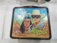 Lone Ranger Vintage Lunchbox