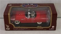 1955 Ford Thunderbird Road Legends 1/18