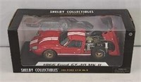 Shelby Coll. 1966 Ford GT40 Mk II 1/18 NIB