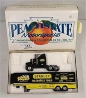 PeachState Stanley Tools Racing Transporter