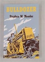Bulldozer Story Book Softback