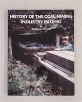 History of Coal Mining in Ohio Softback Book