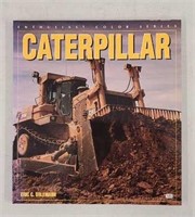 Caterpillar Softback Book
