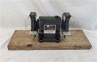 Sears Craftsman Enclosed Bench Grinder