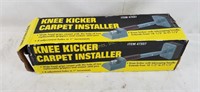 Knee Kicker Carpet Installer