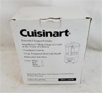 Cuisinart Mini-prep Plus Chopper & Grinder In Box