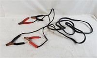 Pair Of Battery Jumper Cables