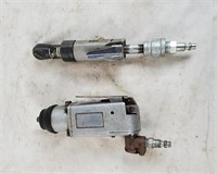 Astro Power 1/4" Air Ratchet & C P Impact Wrench