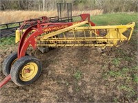 2001 New Holland Hay Rake