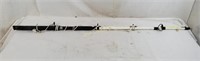 South Bend Catfish Special 8ft Spinning Rod Cf-376