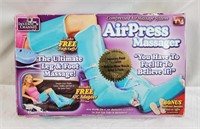 New Airpress Leg & Foot Massager Invention Channel