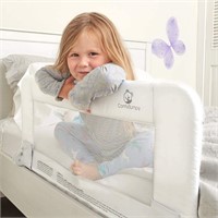 Bed Rails for Toddlers | White