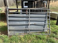 (3) Cattle Panels (2) Are Fully Sheeted