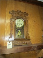 Mantle Clock