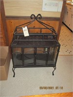 Wrought iron terranium