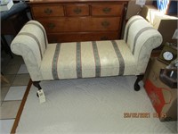 Upholstered Bench