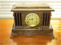 Antique Seth Thomas Mantle Clock