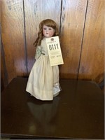 Porcelain Doll - German