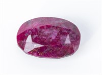 Jewelry Unmounted Ruby ~ 71.43 Carats