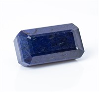Jewelry Unmounted Sapphire ~ 370 Carats