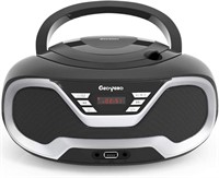 Geoyeao CD Player Portable