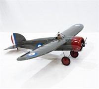 RC Model Turboprop Model Airplane