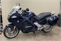 2003 BMW K1200GT Motorcycle