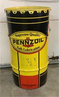 Pennzoil Oil Can