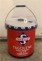 Tagolene Skelly Lubricant Can