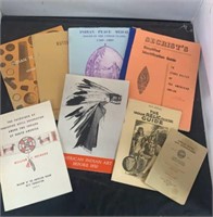 Native American Books