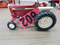Farmall 1206 toy tractor