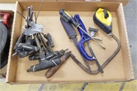 Allen Wrenches and Miscellaneous