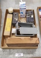 Flat of Miscellaneous Electrical