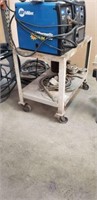 Rolling Work Cart