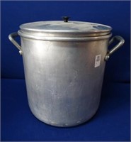 5 Gallon aluminum cooker