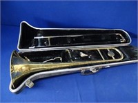 Mercedes II Slide Trombone w/case