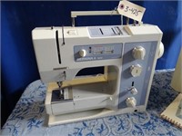 Bernina Sewing machine model 1030 w/ manual