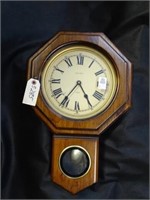 Vrichron Wall Clock