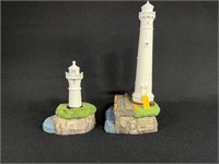 Harbour Lights - Panama Canal Matched Set