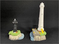 Harbour Lights - Panama Canal Matched Set