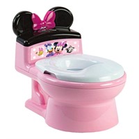 Minnie Mouse Potty & Trainer Seat | Pink