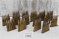 (74) 7mm Rounds